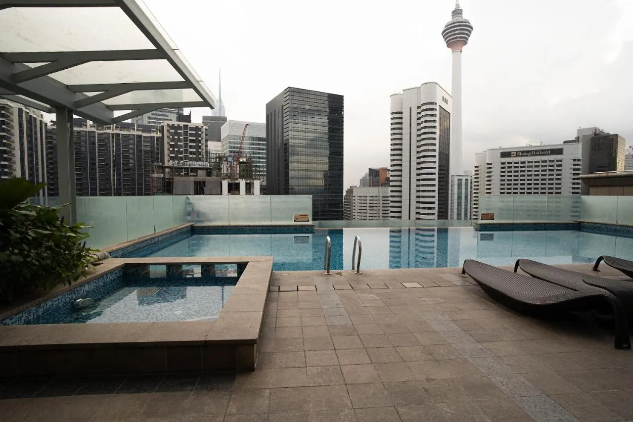 400M To Klcc Bukit Bintang Pavillion Klcc Lrt Walking Distance Lot 163 Zenglo Apartman Kuala Lumpur